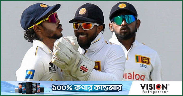 শ্রীলঙ্কার নতুন টেস্ট অধিনায়কের নাম ঘোষণা